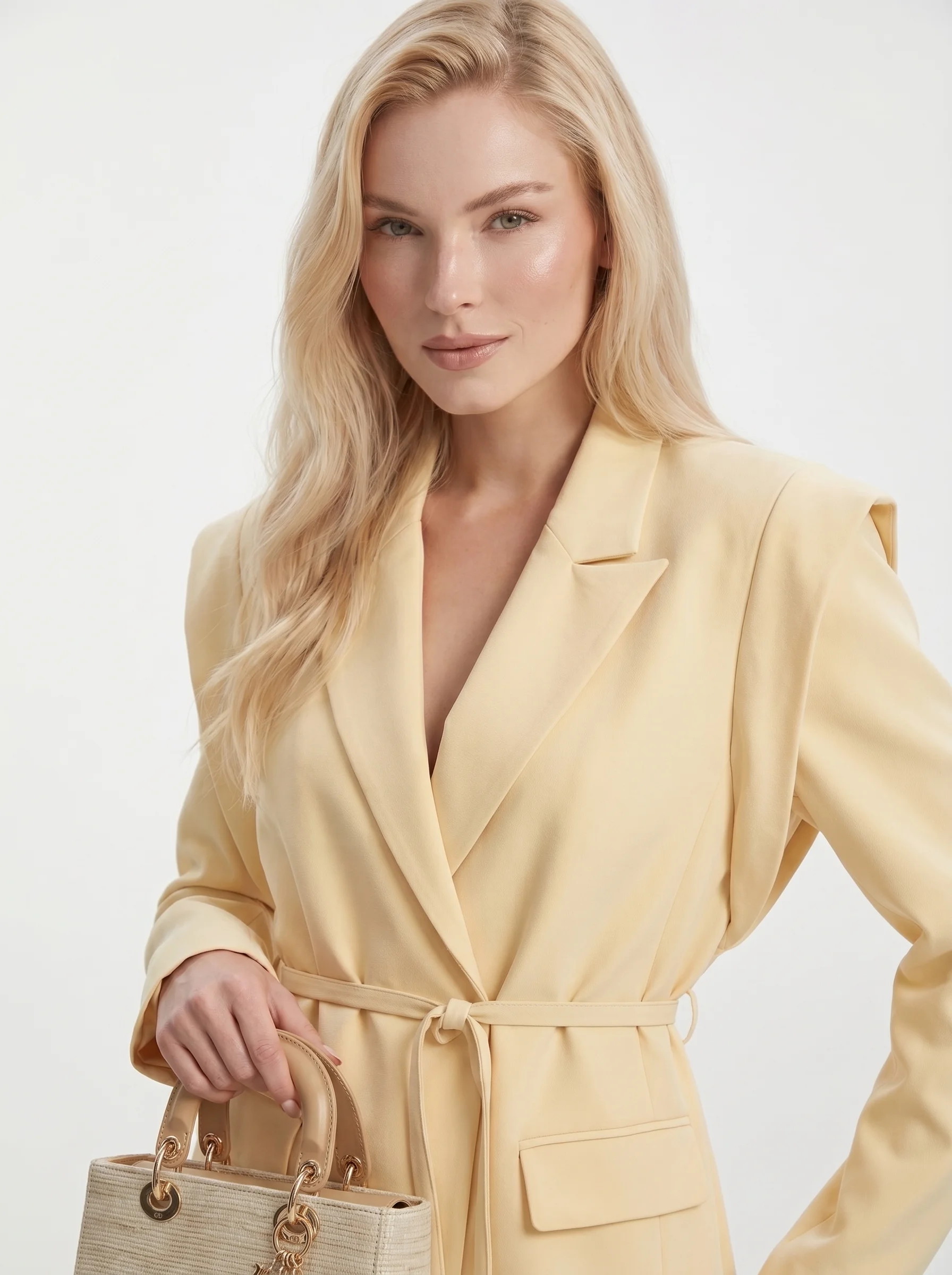 Lifestyle AI fashion-фото